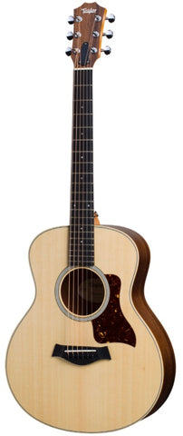 Taylor GS Mini-e Rosewood Acoustic, Natural w/ Gig Bag