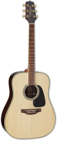 Takamine GD51 Dreadnaught Acoustic Guitar, Natural