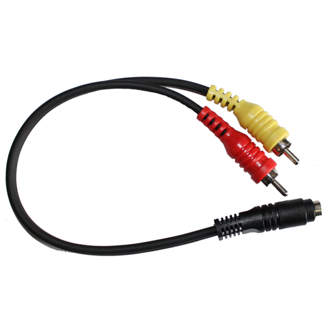 Link Audio Solutions Y-Cable Adapter AA25Y TRS 3.5mm Female to 2x RCA Male