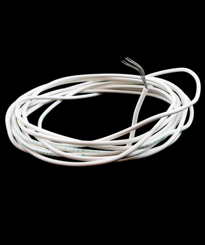 All-Parts White Wire
