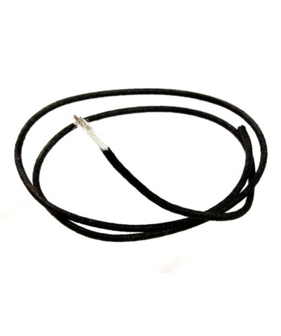 All-Parts Black Cloth Wire