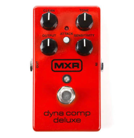 MXR M-228 Dyna Comp Deluxe Compressor Effects Pedal