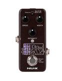 NUX Mini SCF - Super Chorus Flanger & Pitch Modulation Pedal