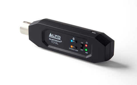 Alto Bluetooth Total Rechargeable Audio Receiver