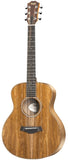 Taylor GS Mini-e Koa Acoustic-Electric, Natural w/ Gig Bag