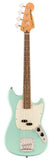 Squier Classic Vibe '60s Mustang Bass, Laurel Fingerboard - Surf Green