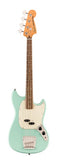 Squier Classic Vibe '60s Mustang Bass, Laurel Fingerboard - Surf Green