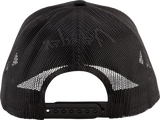 Fender Snap Back Hat w/ Silver Logo