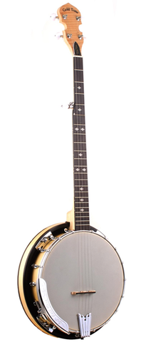 Gold Tone Cripple Creek CC-100R Resonator Banjo