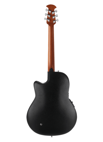Ovation CE48 RR Celebrity Elite Super Shallow Ruby Red Reid