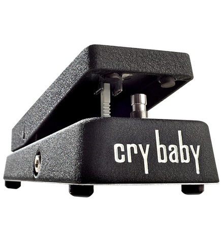 Dunlop CM95 Clyde McCoy Cry Baby Wah Pedal