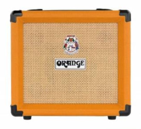 Orange Amplification - Crush 12 - 12 Watt Guitar Combo