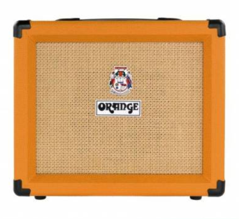Orange Amplification - Crush 20 RT - 20 Watt Guitar Combo