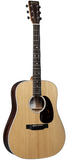 Martin Road Series D-13E Spruce/Ziricote Dreadnought Acoustic/Electric w/ Gig bag