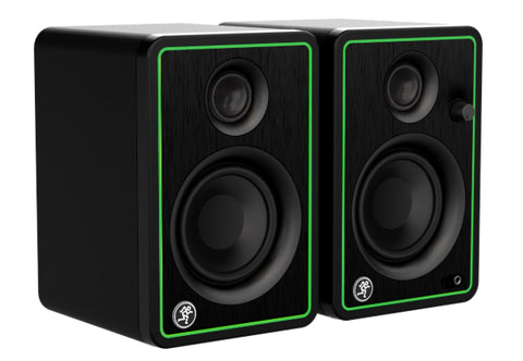 Mackie CR3X 3" Creative Reference Multimedia Monitors, Pair