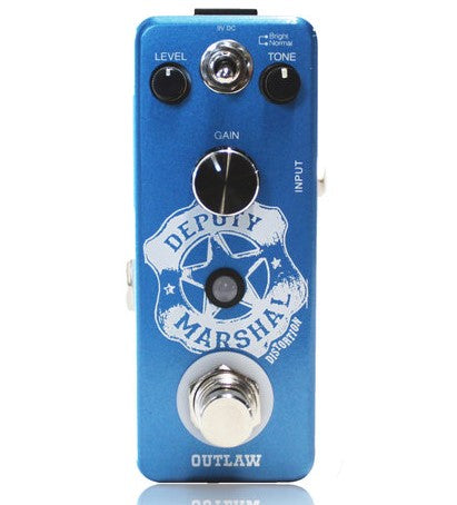 Outlaw Effects Deputy Marshall Plexi Distortion