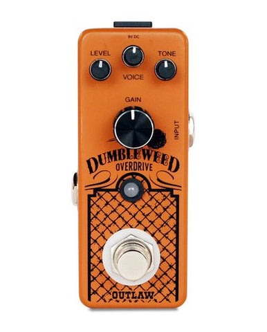 Outlaw Effects Dumbleweed D-Style Amp Overdrive