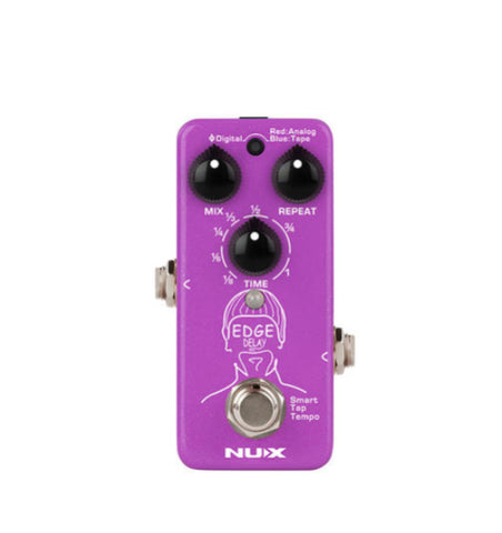 NUX Edge Delay Pedal