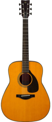 Yamaha Red Label FG5 60's FG All Solid Spruce/Mahogany Acoustic Guitar