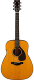 Yamaha Red Label FGX5 60's FG All Solid Spruce/Mahogany Acoustic-Electric Guitar
