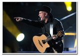 Takamine Signature Series GB7C Garth Brooks Signature Dreadnaught Acoustic-Electric Guitar, Natural