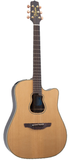 Takamine Signature Series GB7C Garth Brooks Signature Dreadnaught Acoustic-Electric Guitar, Natural