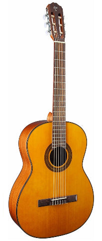 Takamine GC1 Classical Guitar, Natural