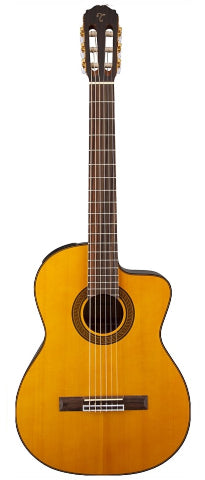 Takamine GC5CE-NAT Classical Acoustic-Electric Guitar - Natural Gloss