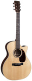Martin Road Series GPC-16E Spruce/Rosewood Grand Performance Acoustic/Electric w/ Gig Bag