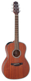 Takamine GY11ME-NS New Yorker Acoustic-Electric Guitar, Natural
