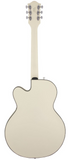 Gretsch Guitars G5410T Electromatic ''Rat Rod'' Hollow Body Single-Cut with Bigsby, Rosewood Fingerboard - Matte Vintage White