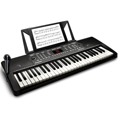 Alesis Harmony 54-Key Portable Keyboard
