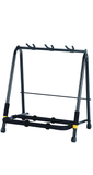 (3+) Hercules GS523B Three-Instrument Guitar Rack