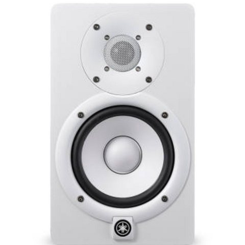 Yamaha HS5 Powered Studio Monitor, 45W - White