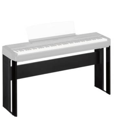 Yamaha L-515B - Matching Stand for P-515 Piano - Black