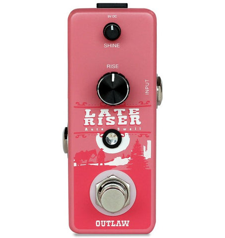Outlaw Effects Late Riser Auto Volume Swell