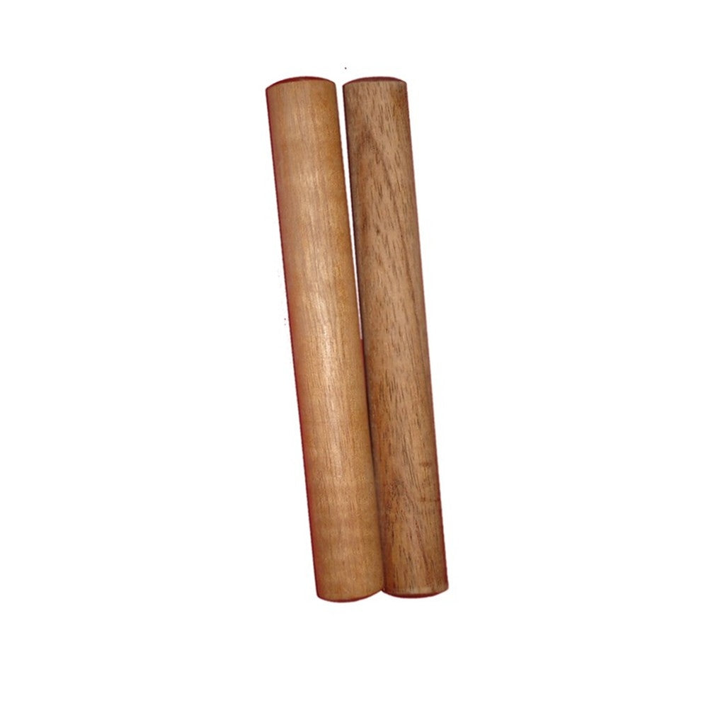 Mano Percussion MPCL Traditional Wood Claves Reid Music Limited