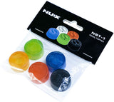 NUX Pedal Topper Footswitch Cap (Pack of 5)