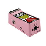 NUX NTU3PK Mini Flow Tune Pink Tuner Pedal