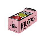 NUX NTU3PK Mini Flow Tune Pink Tuner Pedal