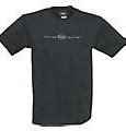 Taylor T-Shirt "Roadie Tee" - Charcoal (M,L,XL,XXL)