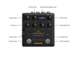 NUX Verdugo Series Optima Air Acoustic Guitar Preamp & IR Loader