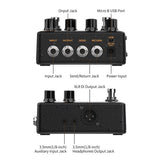 NUX Verdugo Series Optima Air Acoustic Guitar Preamp & IR Loader