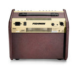 Fishman LBX-500 BT Loudbox Mini Bluetooth Acoustic Amplifier, 60W, Brown