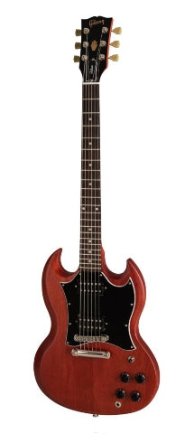 Gibson SG Tribute - Satin Vintage Cherry