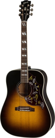 Gibson acoustic hummingbird deals