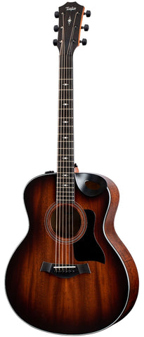 Taylor 326ce Grand Symphony Ash/Mahogany Acoustic-Electric