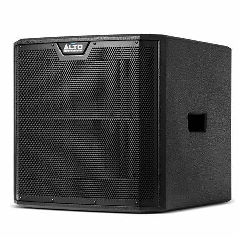 Alto Professional Truesonic 3 TS312S 12'' 2000W 2-Way Powered Subwoofer