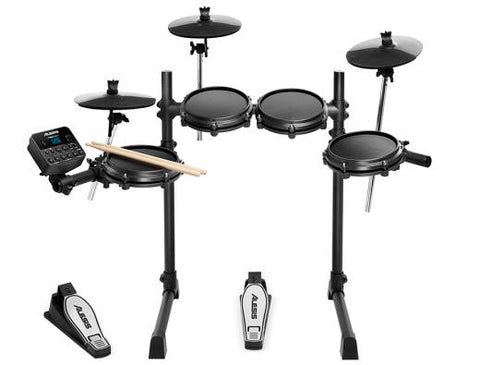 Alesis Turbo Mesh Kit Electronic Drum Set