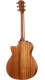 Taylor 724ce Select Koa V-Class Grand Auditorium Acoustic-Electric
